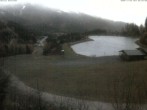 Archiv Foto Webcam Grüblsee 05:00