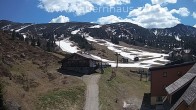Archiv Foto Webcam Planneralm, Steiermark 11:00