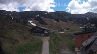 Archived image Webcam alp Planneralm, Styria 06:00