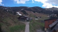 Archived image Webcam alp Planneralm, Styria 08:00