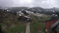 Archived image Webcam alp Planneralm, Styria 09:00