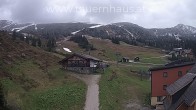 Archived image Webcam alp Planneralm, Styria 11:00