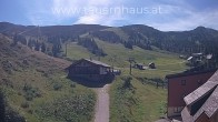 Archived image Webcam alp Planneralm, Styria 09:00