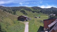 Archived image Webcam alp Planneralm, Styria 13:00
