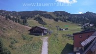 Archiv Foto Webcam Planneralm, Steiermark 13:00