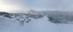 Archived image Webcam mountain station Plannereckbahn, alp Planneralm 07:00