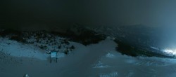 Archiv Foto Webcam Planneralm, Bergstation Plannereckbahn 19:00