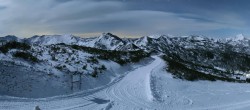 Archived image Webcam mountain station Plannereckbahn, alp Planneralm 03:00