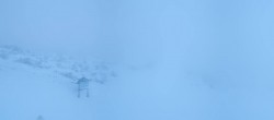 Archived image Webcam mountain station Plannereckbahn, alp Planneralm 06:00