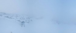 Archived image Webcam mountain station Plannereckbahn, alp Planneralm 07:00