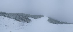 Archived image Webcam mountain station Plannereckbahn, alp Planneralm 05:00