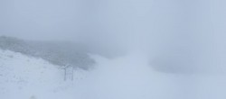 Archived image Webcam mountain station Plannereckbahn, alp Planneralm 06:00