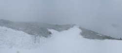 Archived image Webcam mountain station Plannereckbahn, alp Planneralm 07:00