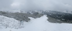 Archived image Webcam mountain station Plannereckbahn, alp Planneralm 09:00