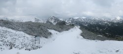 Archived image Webcam mountain station Plannereckbahn, alp Planneralm 11:00