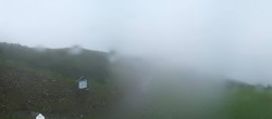 Archiv Foto Webcam Planneralm, Bergstation Plannereckbahn 06:00