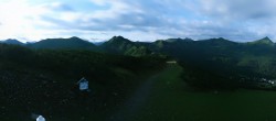 Archiv Foto Webcam Planneralm, Bergstation Plannereckbahn 23:00
