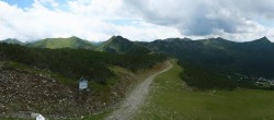 Archiv Foto Webcam Planneralm, Bergstation Plannereckbahn 13:00