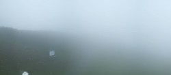 Archiv Foto Webcam Planneralm, Bergstation Plannereckbahn 17:00