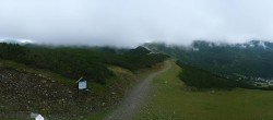 Archiv Foto Webcam Planneralm, Bergstation Plannereckbahn 06:00