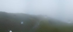 Archiv Foto Webcam Planneralm, Bergstation Plannereckbahn 09:00