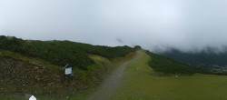 Archiv Foto Webcam Planneralm, Bergstation Plannereckbahn 13:00