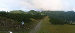 Archiv Foto Webcam Planneralm, Bergstation Plannereckbahn 05:00