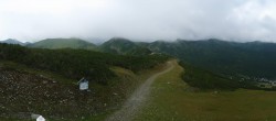 Archiv Foto Webcam Planneralm, Bergstation Plannereckbahn 07:00