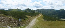 Archiv Foto Webcam Planneralm, Bergstation Plannereckbahn 13:00