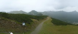 Archiv Foto Webcam Planneralm, Bergstation Plannereckbahn 15:00
