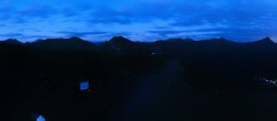 Archiv Foto Webcam Planneralm, Bergstation Plannereckbahn 03:00