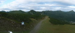 Archiv Foto Webcam Planneralm, Bergstation Plannereckbahn 06:00