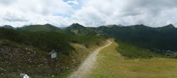 Archiv Foto Webcam Planneralm, Bergstation Plannereckbahn 11:00