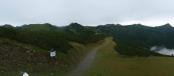 Archiv Foto Webcam Planneralm, Bergstation Plannereckbahn 17:00
