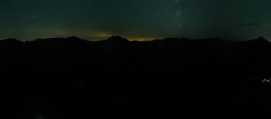 Archiv Foto Webcam Planneralm, Bergstation Plannereckbahn 01:00