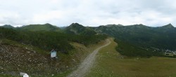 Archiv Foto Webcam Planneralm, Bergstation Plannereckbahn 09:00
