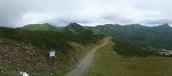 Archiv Foto Webcam Planneralm, Bergstation Plannereckbahn 11:00