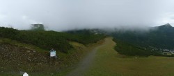 Archiv Foto Webcam Planneralm, Bergstation Plannereckbahn 13:00