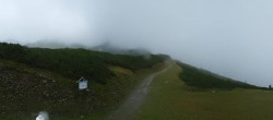 Archiv Foto Webcam Planneralm, Bergstation Plannereckbahn 15:00