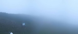 Archiv Foto Webcam Planneralm, Bergstation Plannereckbahn 19:00