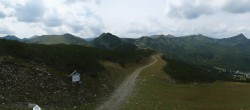 Archived image Webcam mountain station Plannereckbahn, alp Planneralm 11:00