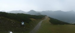 Archived image Webcam mountain station Plannereckbahn, alp Planneralm 15:00