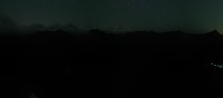 Archiv Foto Webcam Planneralm, Bergstation Plannereckbahn 03:00
