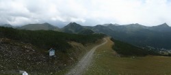 Archiv Foto Webcam Planneralm, Bergstation Plannereckbahn 13:00