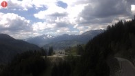 Archiv Foto Webcam Murau, Stolzalpe 13:00