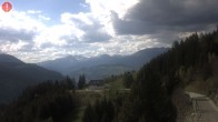 Archived image Webcam Stolzalpe, District Murau 15:00