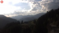 Archiv Foto Webcam Murau, Stolzalpe 17:00