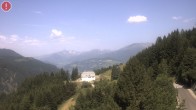Archiv Foto Webcam Murau, Stolzalpe 09:00
