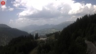 Archiv Foto Webcam Murau, Stolzalpe 11:00