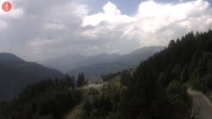 Archiv Foto Webcam Murau, Stolzalpe 13:00